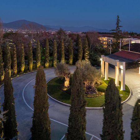 하얏트 리젠시 테살로니키 외부 사진 The Westin Athens